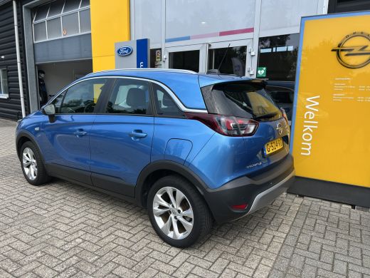 Opel Crossland X 1.2 110PK Turbo Innovation | AGR-COMFORTSTOELEN| CLIMATE CONTROL| PARKEERSENSOREN| CRUISE CONTROL... ActivLease financial lease