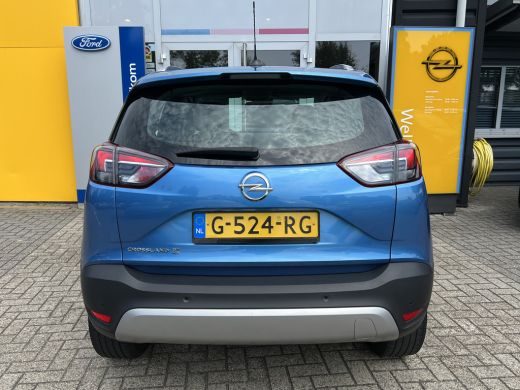 Opel Crossland X 1.2 110PK Turbo Innovation | AGR-COMFORTSTOELEN| CLIMATE CONTROL| PARKEERSENSOREN| CRUISE CONTROL... ActivLease financial lease
