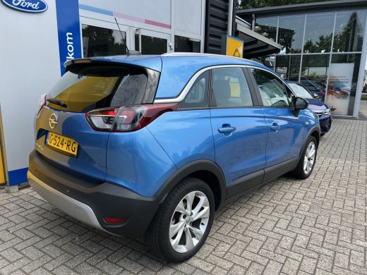 Opel Crossland X 1.2 110PK Turbo Innovation | AGR-COMFORTSTOELEN| CLIMATE CONTROL| PARKEERSENSOREN| CRUISE CONTROL... ActivLease financial lease