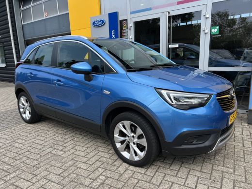 Opel Crossland X 1.2 110PK Turbo Innovation | AGR-COMFORTSTOELEN| CLIMATE CONTROL| PARKEERSENSOREN| CRUISE CONTROL... ActivLease financial lease