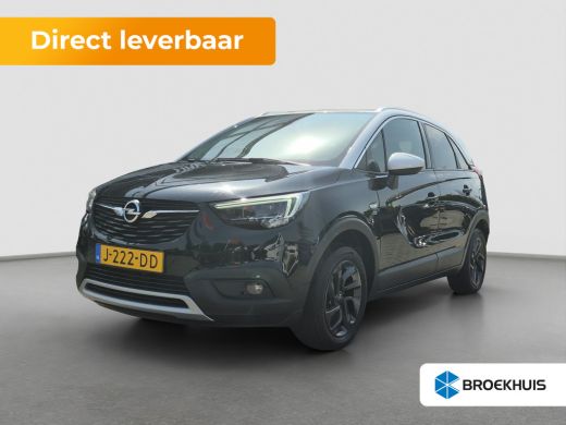 Opel Crossland X 1.2 Turbo 120 Jaar Edition Climate control | LED | Parkeersensoren | Full map navigatie | Carplay... Opel Crossland X 1.2 Turbo 120 Jaar Edition Climate control | LED | Parkeersensoren | Full map navigatie | Carplay...