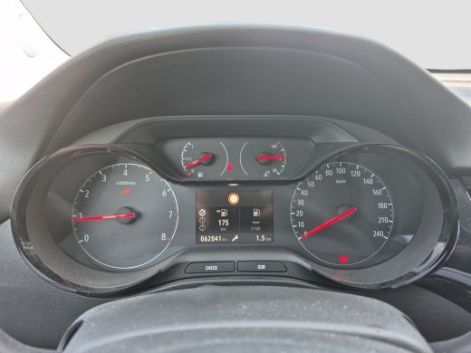 Opel Crossland X 1.2 Turbo 120 Jaar Edition Climate control | LED | Parkeersensoren | Full map navigatie | Carplay... ActivLease financial lease