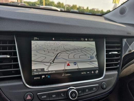 Opel Crossland X 1.2 Turbo 120 Jaar Edition Climate control | LED | Parkeersensoren | Full map navigatie | Carplay... ActivLease financial lease