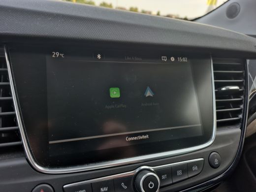 Opel Crossland X 1.2 Turbo 120 Jaar Edition Climate control | LED | Parkeersensoren | Full map navigatie | Carplay... ActivLease financial lease