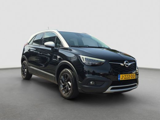 Opel Crossland X 1.2 Turbo 120 Jaar Edition Climate control | LED | Parkeersensoren | Full map navigatie | Carplay... ActivLease financial lease