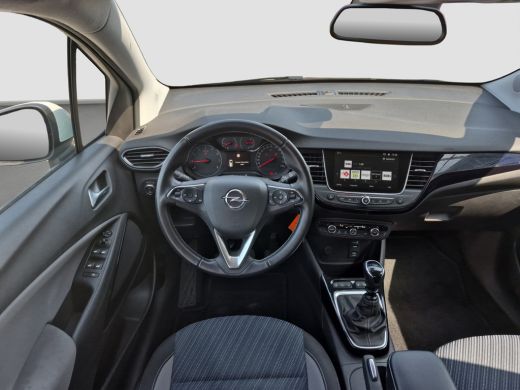 Opel Crossland X 1.2 Turbo 120 Jaar Edition Climate control | LED | Parkeersensoren | Full map navigatie | Carplay... ActivLease financial lease