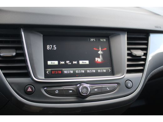 Opel Crossland X 1.2 Turbo Innovation | 11.000 KM ! | Camera | Cruise | PDC V+A | Led | 16'' LMV | Keyless | 11.00... ActivLease financial lease