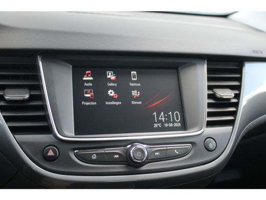 Opel Crossland X 1.2 Turbo Innovation | 11.000 KM ! | Camera | Cruise | PDC V+A | Led | 16'' LMV | Keyless | 11.00... ActivLease financial lease