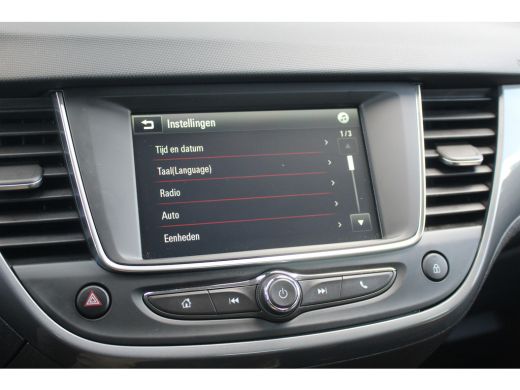 Opel Crossland X 1.2 Turbo Innovation | 11.000 KM ! | Camera | Cruise | PDC V+A | Led | 16'' LMV | Keyless | 11.00... ActivLease financial lease