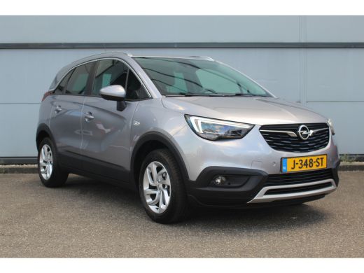 Opel Crossland X 1.2 Turbo Innovation | 11.000 KM ! | Camera | Cruise | PDC V+A | Led | 16'' LMV | Keyless | 11.00... ActivLease financial lease