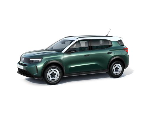 Opel Frontera 1.2 Turbo Hybrid eDCT6 Edition VOORRAAD-ACTIE! | Intelli-Seats voor | LED koplampen | Metaallak ActivLease financial lease