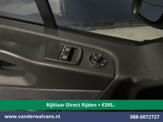Opel Vivaro 1.6 CDTI 122pk L2H1 *Rijklaar Direct Rijden* Dubbele Cabine Euro6 Airco | Camera | Trekhaak | LED... ActivLease financial lease
