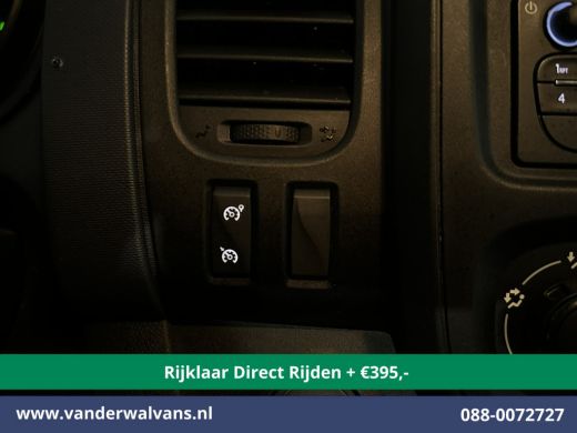 Opel Vivaro 1.6 CDTI 122pk L2H1 *Rijklaar Direct Rijden* Dubbele Cabine Euro6 Airco | Camera | Trekhaak | LED... ActivLease financial lease