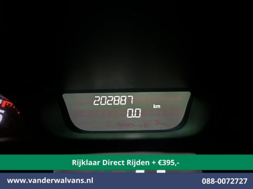 Opel Vivaro 1.6 CDTI 122pk L2H1 *Rijklaar Direct Rijden* Dubbele Cabine Euro6 Airco | Camera | Trekhaak | LED... ActivLease financial lease