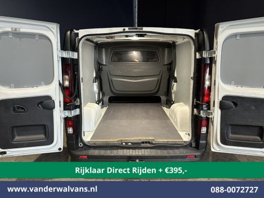 Opel Vivaro 1.6 CDTI 122pk L2H1 *Rijklaar Direct Rijden* Dubbele Cabine Euro6 Airco | Camera | Trekhaak | LED... ActivLease financial lease