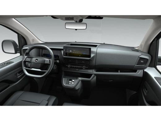 Opel Vivaro-e Standaard - Electric | 11 kW boordlader | Elektrisch bedienbare en verwarmde buitenspiegels | LED... ActivLease financial lease
