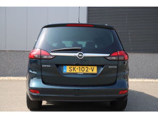 Opel Zafira 1.4 Turbo/120pk/7-persoons/Cruise/Carplay/Emerald Green/PDC/Led ActivLease financial lease