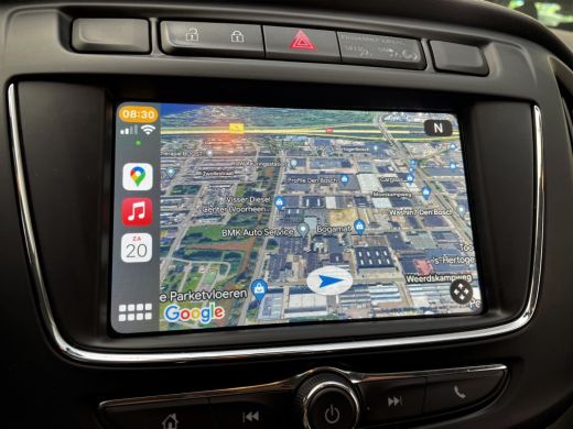 Opel Zafira 1.4 Turbo/120pk/7-persoons/Cruise/Carplay/Emerald Green/PDC/Led ActivLease financial lease