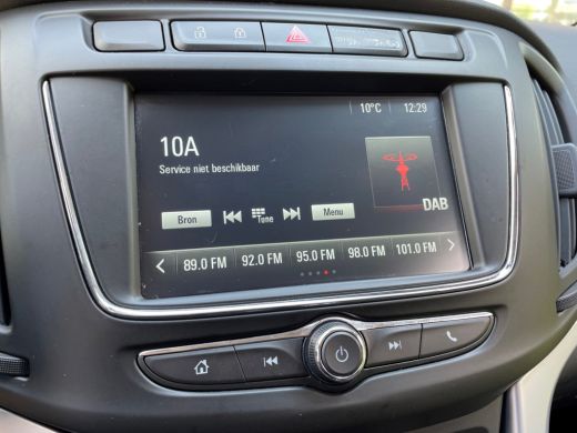 Opel Zafira 1.4 Turbo/120pk/7-persoons/Cruise/Carplay/Emerald Green/PDC/Led ActivLease financial lease