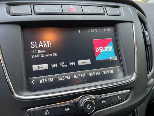 Opel Zafira 1.4 Turbo/120pk/7-persoons/Cruise/Carplay/Emerald Green/PDC/Led ActivLease financial lease