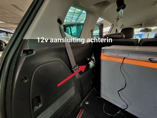 Opel Zafira 1.4 Turbo/120pk/7-persoons/Cruise/Carplay/Emerald Green/PDC/Led ActivLease financial lease