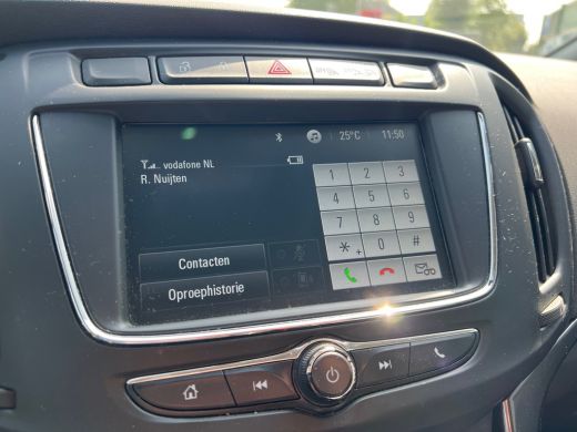 Opel Zafira 1.4 Turbo/120pk/7-persoons/Cruise/Carplay/Emerald Green/PDC/Led ActivLease financial lease