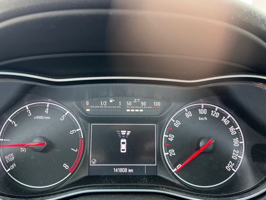 Opel Zafira 1.4 Turbo/120pk/7-persoons/Cruise/Carplay/Emerald Green/PDC/Led ActivLease financial lease