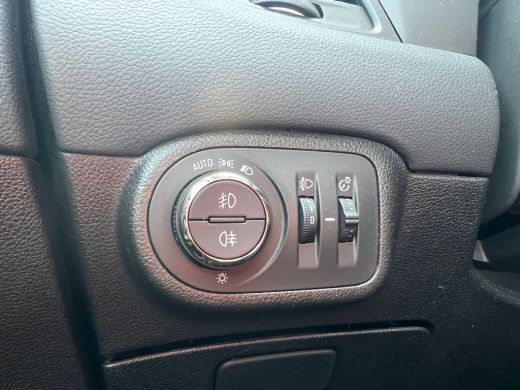 Opel Zafira 1.4 Turbo/120pk/7-persoons/Cruise/Carplay/Emerald Green/PDC/Led ActivLease financial lease