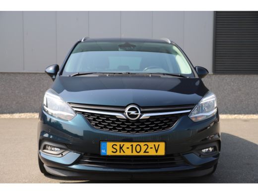 Opel Zafira 1.4 Turbo/120pk/7-persoons/Cruise/Carplay/Emerald Green/PDC/Led ActivLease financial lease