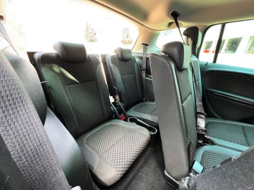 Opel Zafira 1.4 Turbo/120pk/7-persoons/Cruise/Carplay/Emerald Green/PDC/Led ActivLease financial lease