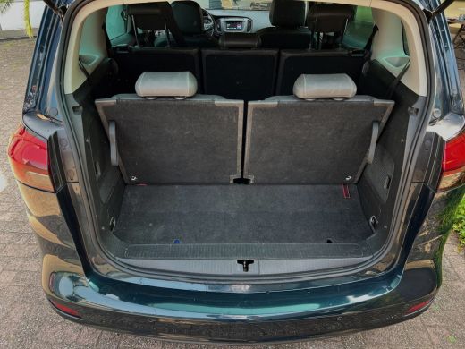 Opel Zafira 1.4 Turbo/120pk/7-persoons/Cruise/Carplay/Emerald Green/PDC/Led ActivLease financial lease