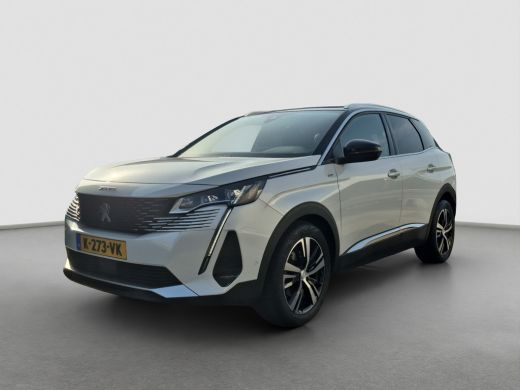 Peugeot 3008 1.2 PureTech GT