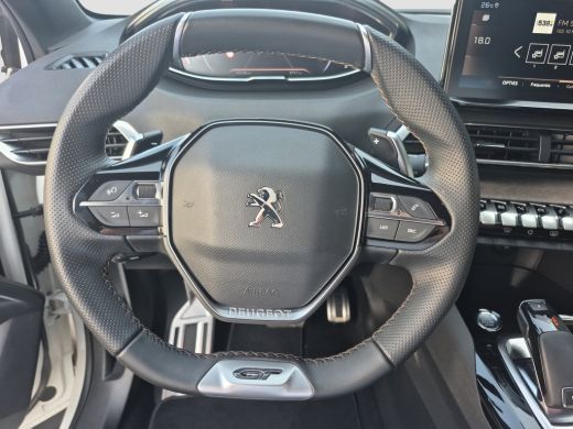 Peugeot 3008 1.2 PureTech GT ActivLease financial lease