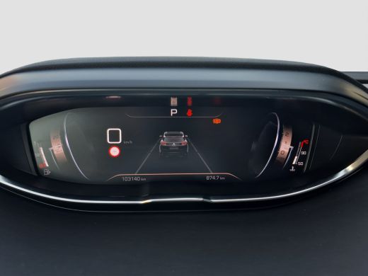Peugeot 3008 1.2 PureTech GT ActivLease financial lease