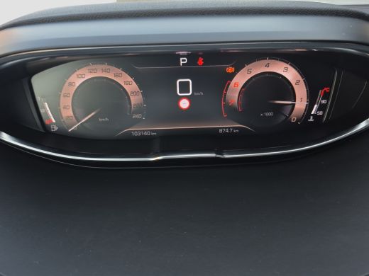 Peugeot 3008 1.2 PureTech GT ActivLease financial lease