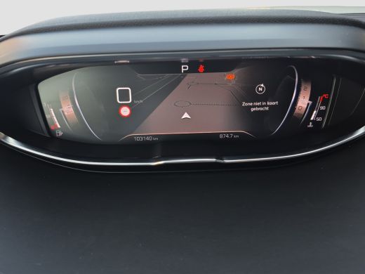 Peugeot 3008 1.2 PureTech GT ActivLease financial lease