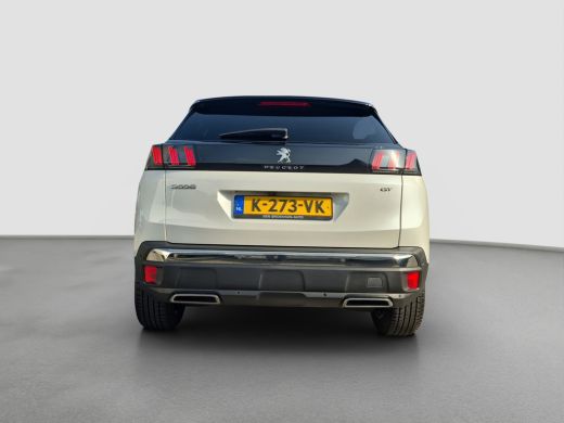 Peugeot 3008 1.2 PureTech GT ActivLease financial lease