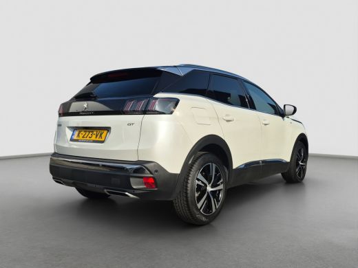 Peugeot 3008 1.2 PureTech GT ActivLease financial lease