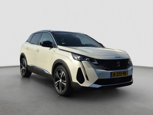 Peugeot 3008 1.2 PureTech GT ActivLease financial lease