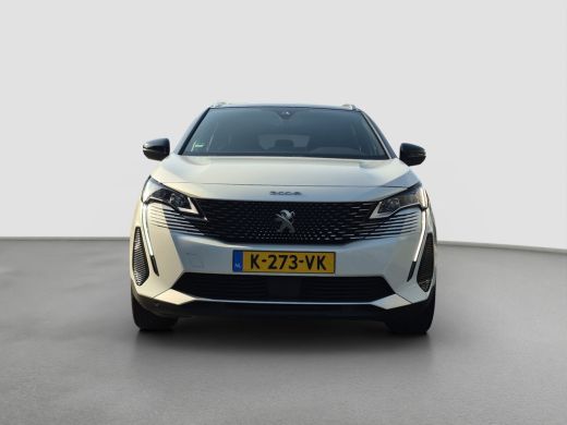 Peugeot 3008 1.2 PureTech GT ActivLease financial lease