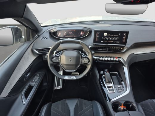 Peugeot 3008 1.2 PureTech GT ActivLease financial lease