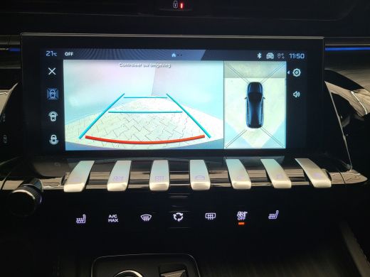 Peugeot 508 SW 1.2 PureTech GT Nappa Leer Elek. Stoelen met Massage | Elek. Achterklep | Parkeersensoren | Ad... ActivLease financial lease