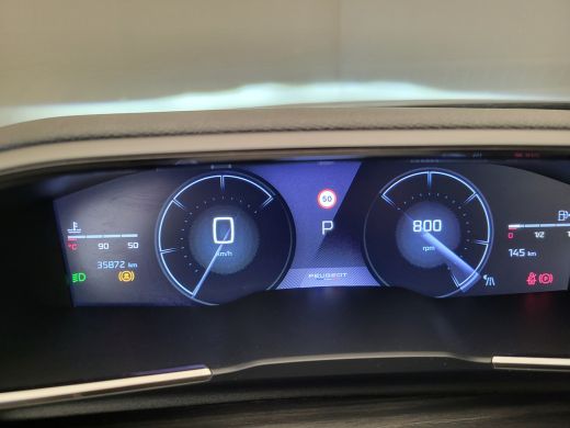 Peugeot 508 SW 1.2 PureTech GT Nappa Leer Elek. Stoelen met Massage | Elek. Achterklep | Parkeersensoren | Ad... ActivLease financial lease