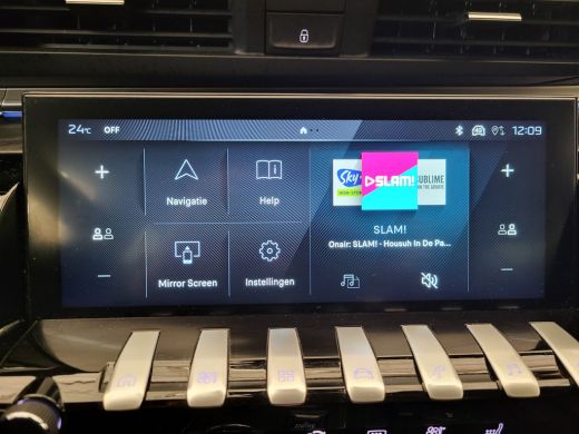 Peugeot 508 SW 1.2 PureTech GT Nappa Leer Elek. Stoelen met Massage | Elek. Achterklep | Parkeersensoren | Ad... ActivLease financial lease