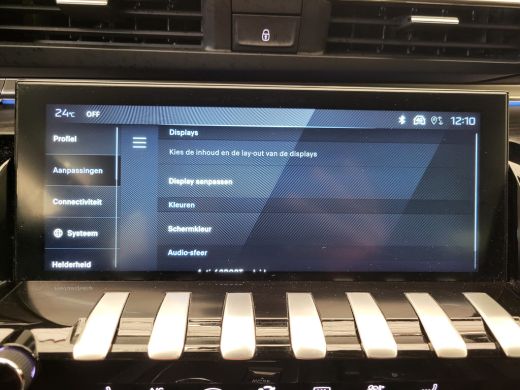 Peugeot 508 SW 1.2 PureTech GT Nappa Leer Elek. Stoelen met Massage | Elek. Achterklep | Parkeersensoren | Ad... ActivLease financial lease