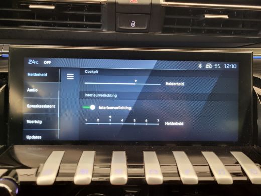 Peugeot 508 SW 1.2 PureTech GT Nappa Leer Elek. Stoelen met Massage | Elek. Achterklep | Parkeersensoren | Ad... ActivLease financial lease