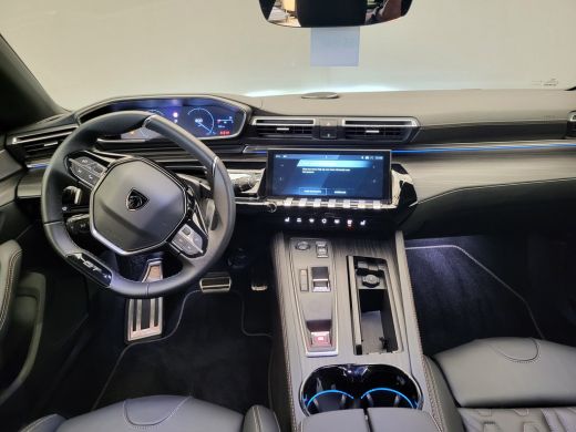 Peugeot 508 SW 1.2 PureTech GT Nappa Leer Elek. Stoelen met Massage | Elek. Achterklep | Parkeersensoren | Ad... ActivLease financial lease