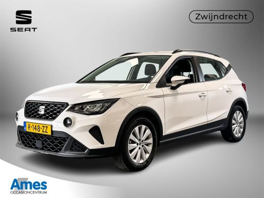 Seat Arona 1.0 95pk TSI Style Parkeersensoren achter | Cruise control | Automatische airco 2-zones
