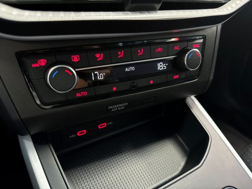 Seat Arona 1.0 95pk TSI Style Parkeersensoren achter | Cruise control | Automatische airco 2-zones ActivLease financial lease