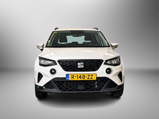 Seat Arona 1.0 95pk TSI Style Parkeersensoren achter | Cruise control | Automatische airco 2-zones ActivLease financial lease